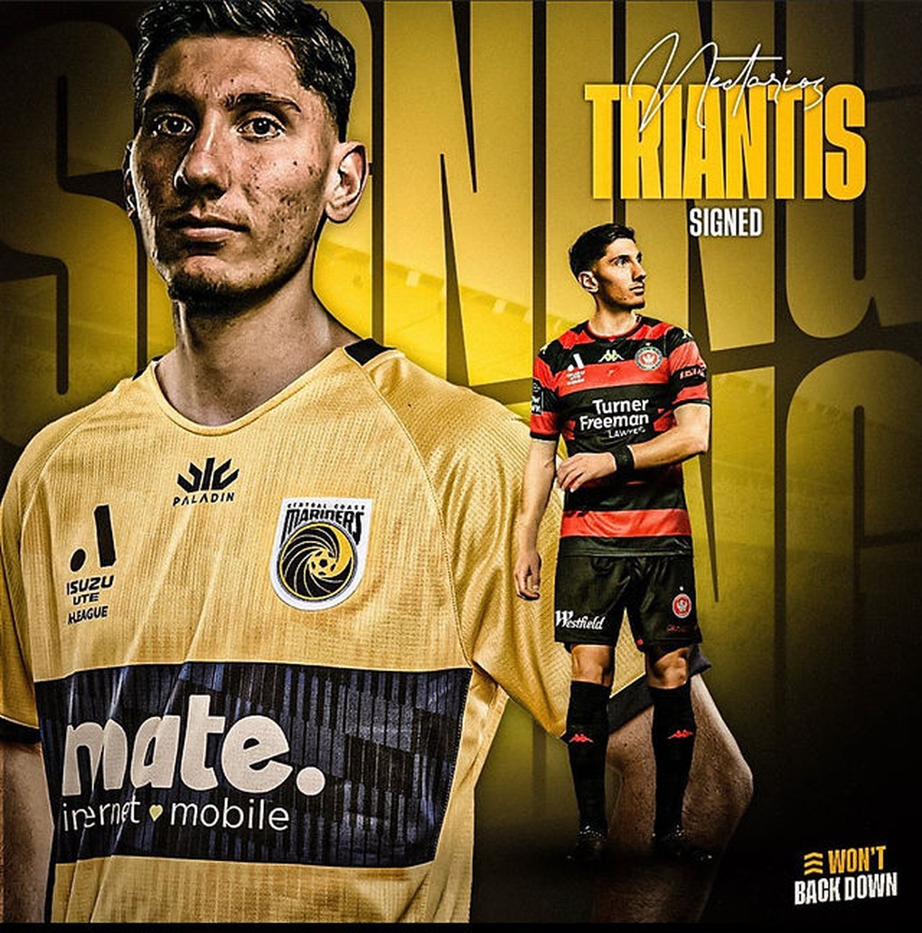 U20 Australia vướng tranh cãi nội bộ trước trận gặp U20 Việt Nam chiều nay - 2 U20 Australia vướng tranh cãi nội bộ trước trận gặp U20 Việt Nam chiều nay - 2