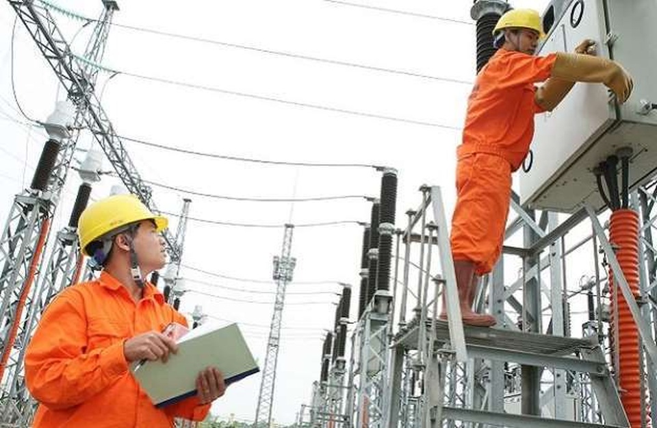 Cắt điện phải thông báo trước ít nhất 5 ngày - 1 Cắt điện phải thông báo trước ít nhất 5 ngày - 1