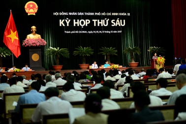 TPHCM: Nhiều chế độ hỗ trợ cho cán bộ không chuyên trách