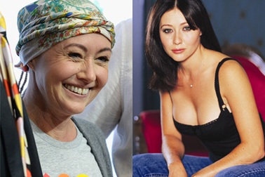 “Sao” phim Phép thuật gày gò, già nua vì ung thư vú