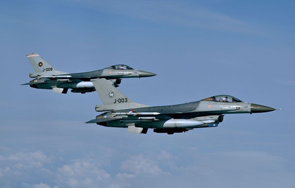 NATO cảnh báo bắn hạ tiêm kích Nga nếu bị đe dọa trực tiếp - 1 NATO cảnh báo bắn hạ tiêm kích Nga nếu bị đe dọa trực tiếp - 1