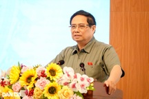 Thủ tướng: Nghiên cứu tuyến đường sắt TPHCM - Cần Thơ - Cà Mau