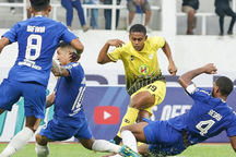 HLV Shin Tae Yong bổ sung tiền đạo trước khi gặp U20 Việt Nam