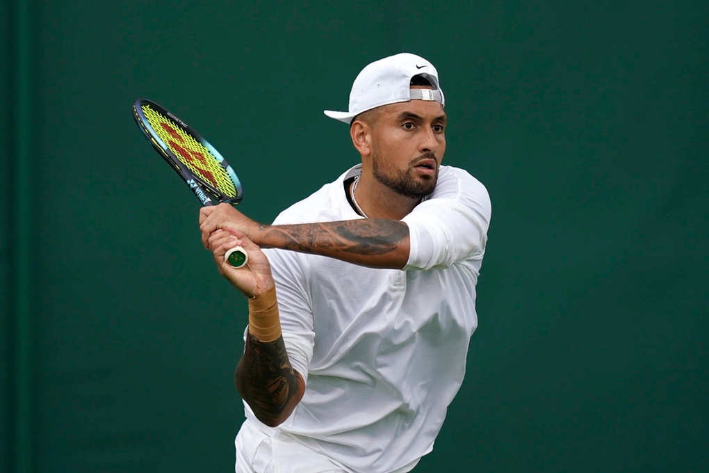 Nick Kyrgios có nguy cơ lỡ hẹn US Open và bật khỏi top 100 thế giới - 1 Nick Kyrgios có nguy cơ lỡ hẹn US Open và bật khỏi top 100 thế giới - 1