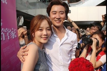 Rộ tin Chae Rim chia tay người chồng thứ hai sau 5 năm chung sống