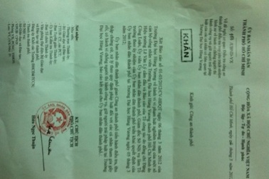 Đề nghị xử lý hình sự vụ “nhốt” người tại ĐH Hùng Vương