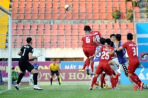 Thua Hải Phòng, CLB Hà Nội “chốt sổ” kỷ lục V-League