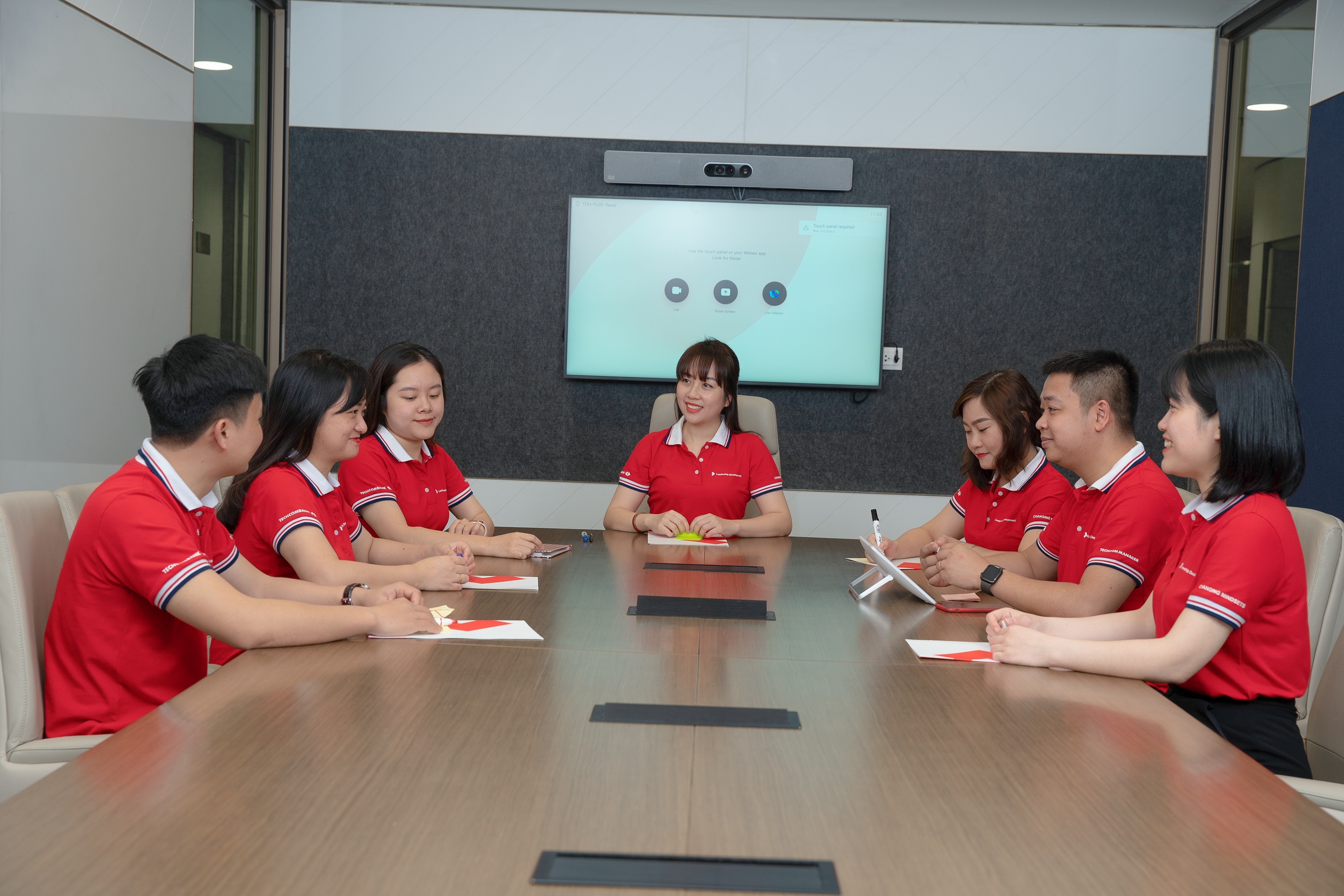 Chiến lược thu hút người tài của Techcombank - 1