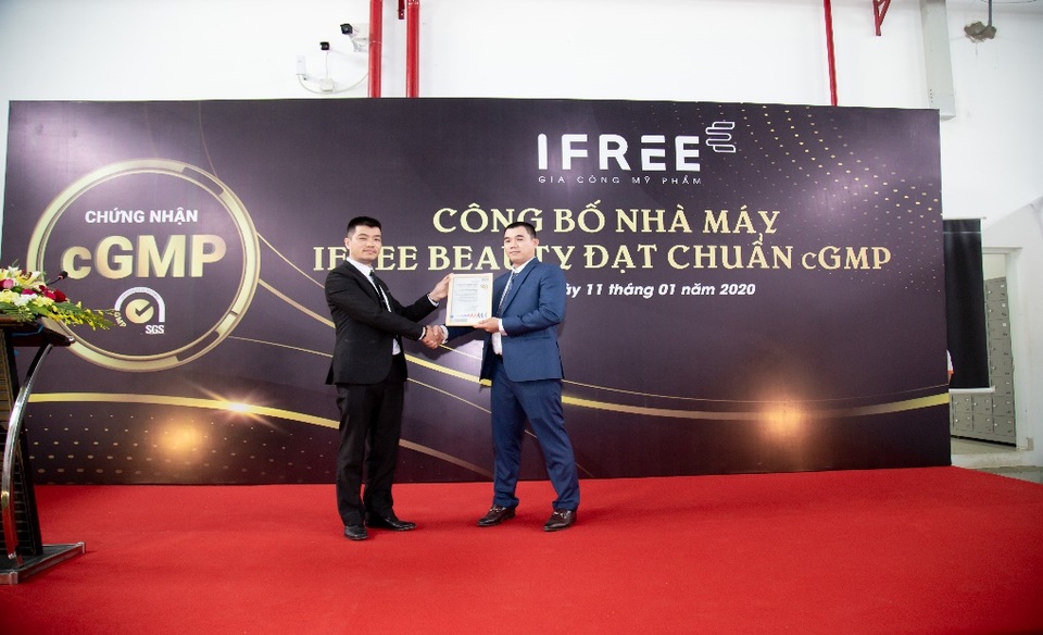iFree Beauty, đột phá lớn cho sự thay đổi của thương hiệu mỹ phẩm Việt - 2 iFree Beauty, đột phá lớn cho sự thay đổi của thương hiệu mỹ phẩm Việt - 2