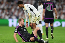 Harry Kane chấn thương nặng, đội tuyển Anh lo lắng trước thềm Euro 2024