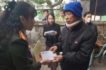 Ấm áp ngày Tết ở "xóm chạy thận"