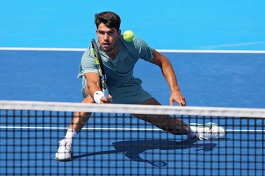Alcaraz trở lại vị trí số hai thế giới, mở ra hy vọng ở US Open