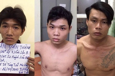 Ngăn cản nghi can bán ma túy tự sát, 3 đặc nhiệm bị phơi nhiễm HIV