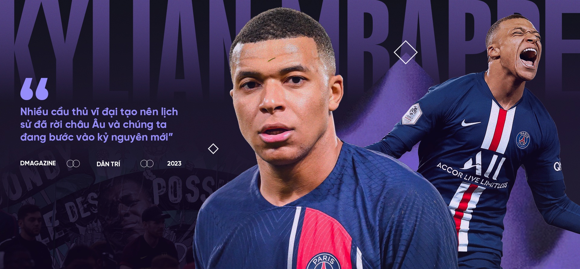 Kylian Mbappe tuyên bố rời PSG: Khát vọng vinh quang thay vì tiền bạc - 10 Kylian Mbappe tuyên bố rời PSG: Khát vọng vinh quang thay vì tiền bạc - 10