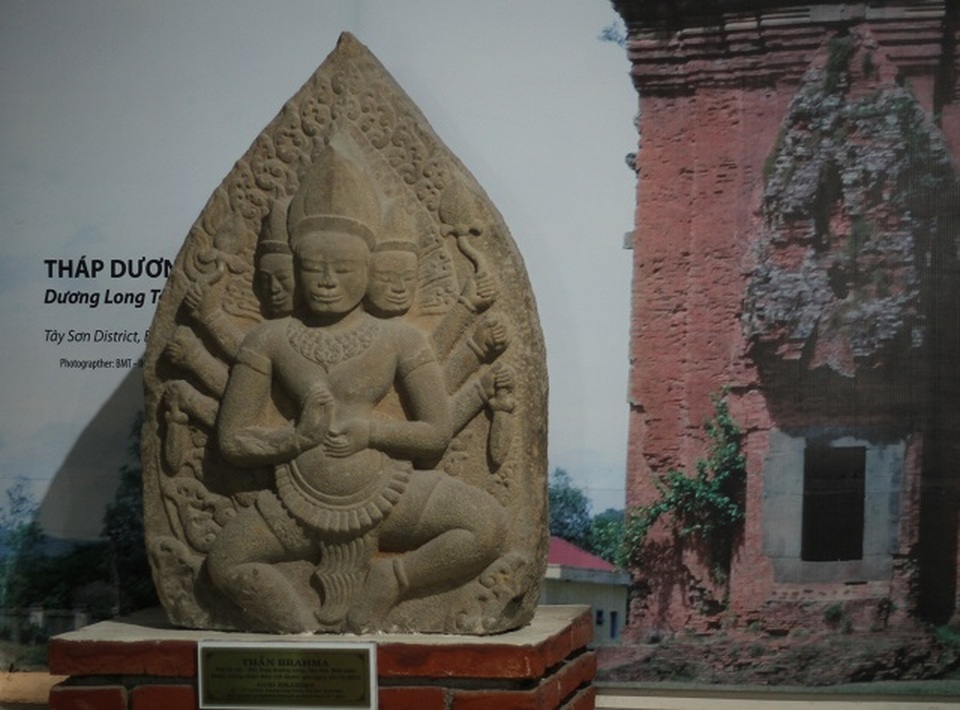 Mục sở thị nơi trưng bày những bảo vật quốc gia hàng trăm năm tuổi - 6