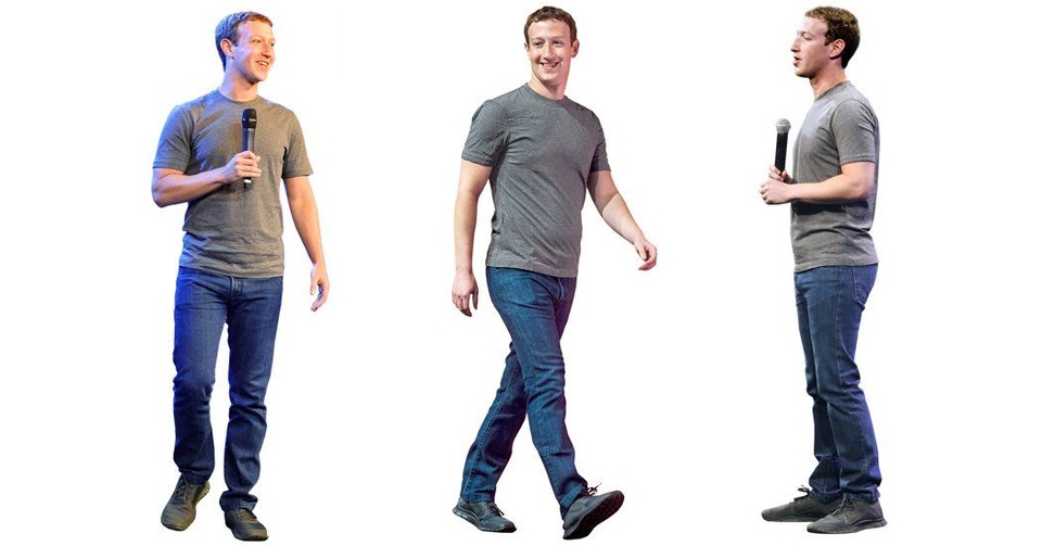 CEO Mark Zuckerberg lọt danh sách những người mặc xấu nhất năm 2019 - 1 CEO Mark Zuckerberg lọt danh sách những người mặc xấu nhất năm 2019 - 1
