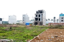 Thị trường ảm đạm, "cá mập" âm thầm gom đất nền