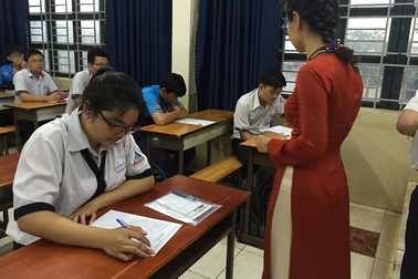 TPHCM: Danh sách 124 hội đồng thi THPT quốc gia năm 2018