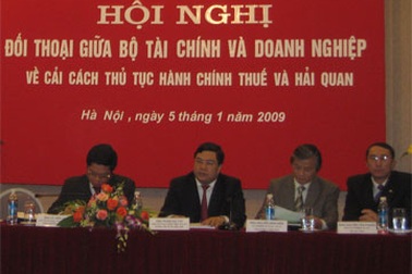 Nhiều thủ tục thuế vẫn “hành” doanh nghiệp 