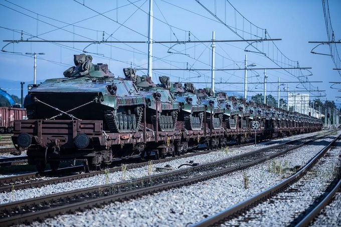 Bài toán đau đầu của phương Tây khi xung đột Nga - Ukraine kéo dài - 3 Bài toán đau đầu của phương Tây khi xung đột Nga - Ukraine kéo dài - 3