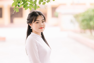 Thủ khoa khối D01 chọn Đại học Ngoại Thương vì ước mơ làm kinh tế giỏi