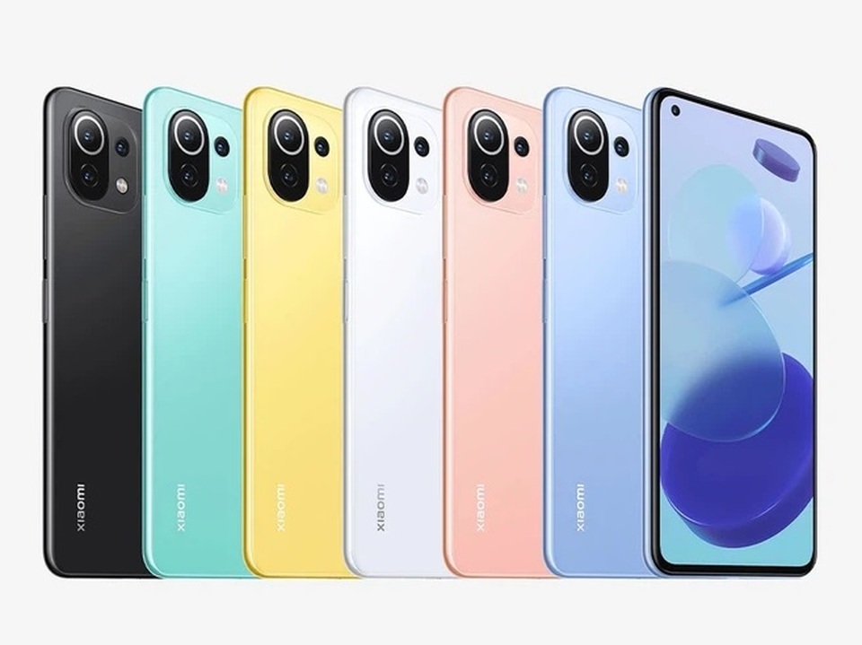 Xiaomi ra mắt smartphone với thiết kế 2 màn hình độc đáo Mi 11 Ultra - 4 Xiaomi ra mắt smartphone với thiết kế 2 màn hình độc đáo Mi 11 Ultra - 4