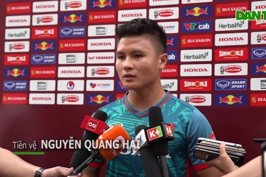 Quang Hải trải lòng về thời gian ở Pau FC