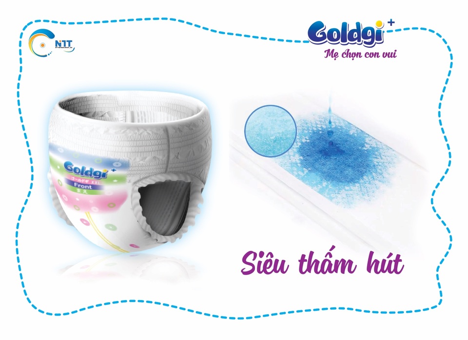 Goldgi ra mắt phiên bản cao cấp mùa hè - 7 Goldgi ra mắt phiên bản cao cấp mùa hè - 7