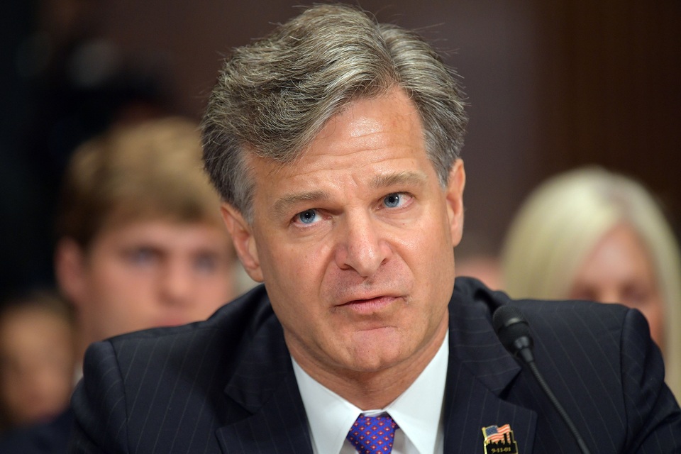 FBI truy lùng gián điệp quân sự của Trung Quốc khắp nước Mỹ - 1 FBI truy lùng gián điệp quân sự của Trung Quốc khắp nước Mỹ - 1