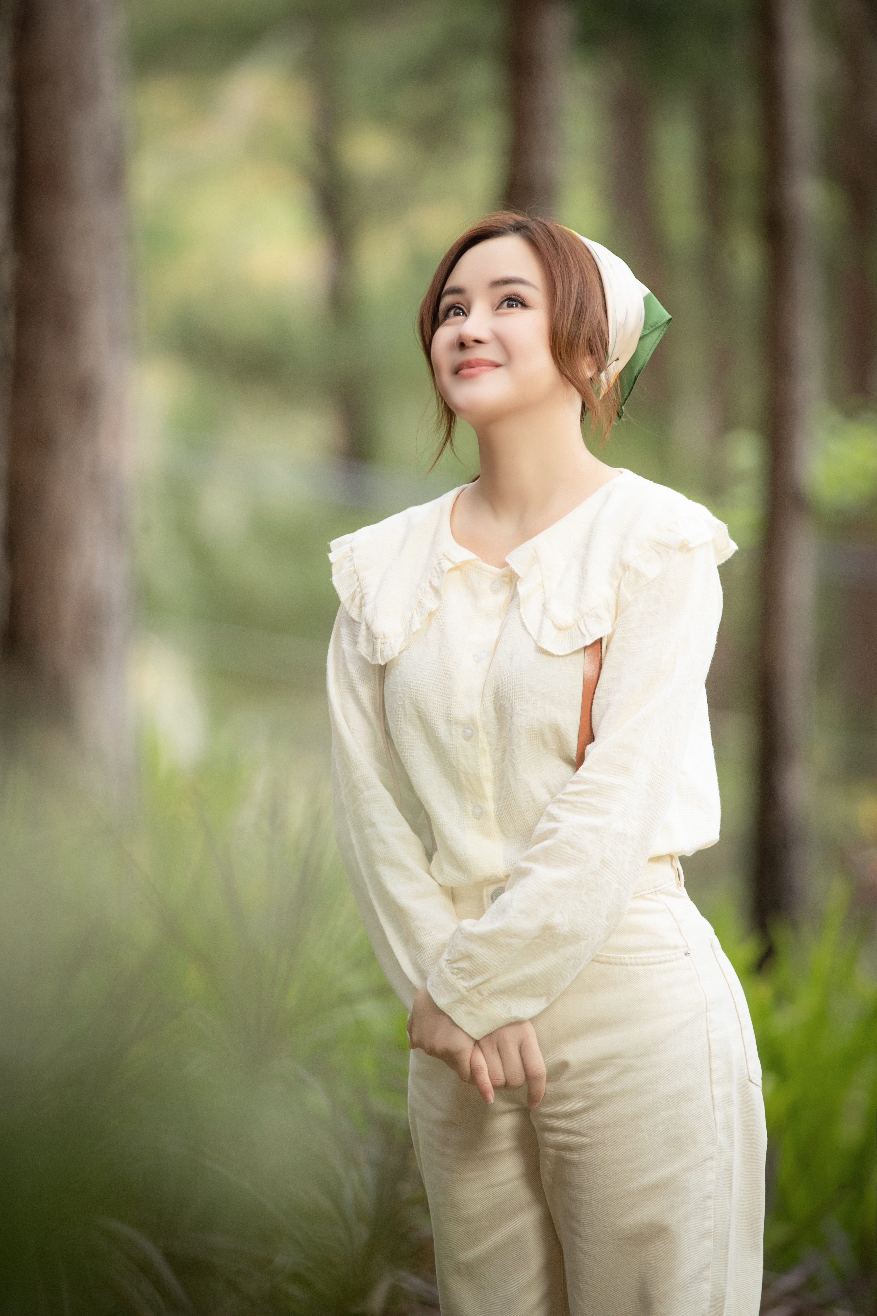 Vy Oanh: Tôi từng nghĩ đến chuyện không hát nữa - 1
