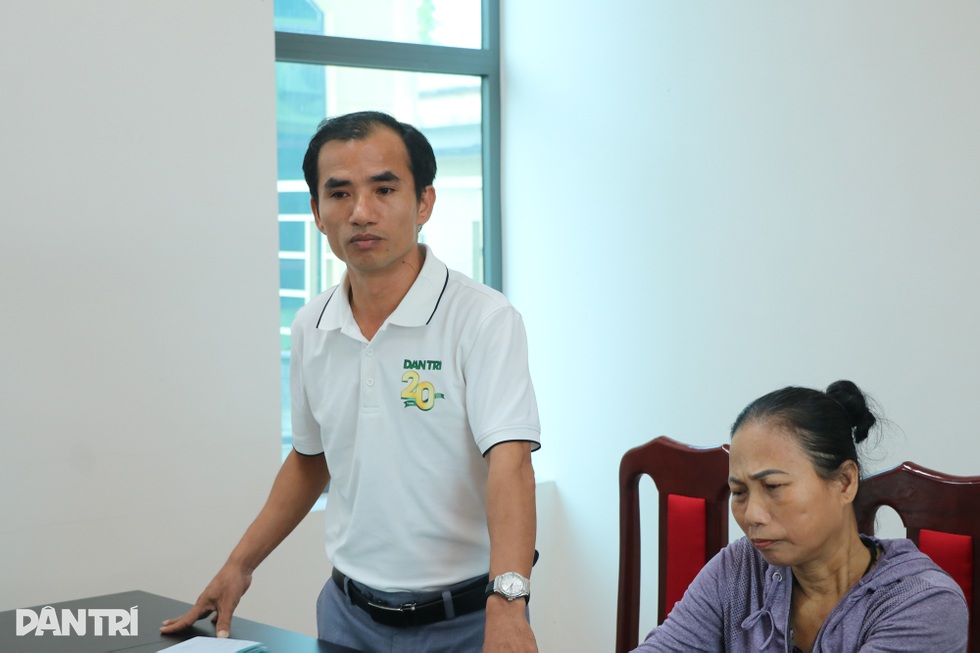 Bạn đọc Dân trí tiếp nguồn động viên người dân bị thiệt hại do bão Bualoi - 4 Bạn đọc Dân trí tiếp nguồn động viên người dân bị thiệt hại do bão Bualoi - 4