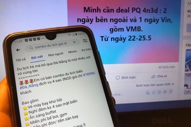 "Sập bẫy" combo du lịch giá rẻ dịp nghỉ lễ 30/4 - 1/5