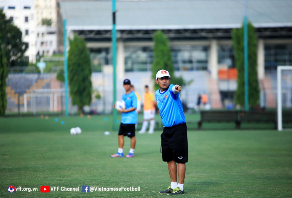 Báo Indonesia cảnh báo HLV Shin Tae Yong phải đề phòng U19 Việt Nam - 2 Báo Indonesia cảnh báo HLV Shin Tae Yong phải đề phòng U19 Việt Nam - 2