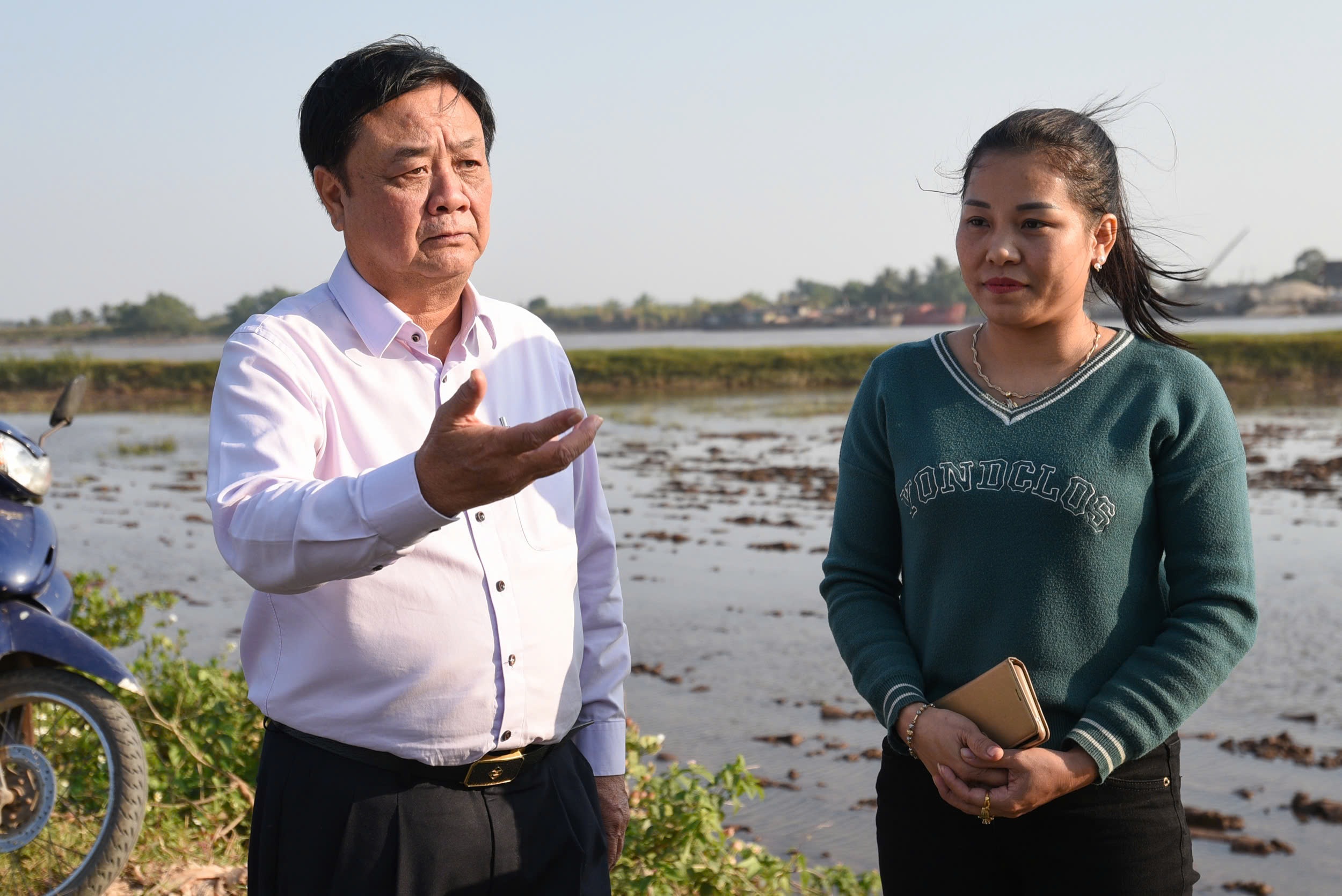 Từ cán bộ nghị quyết đến cán bộ thực chiến