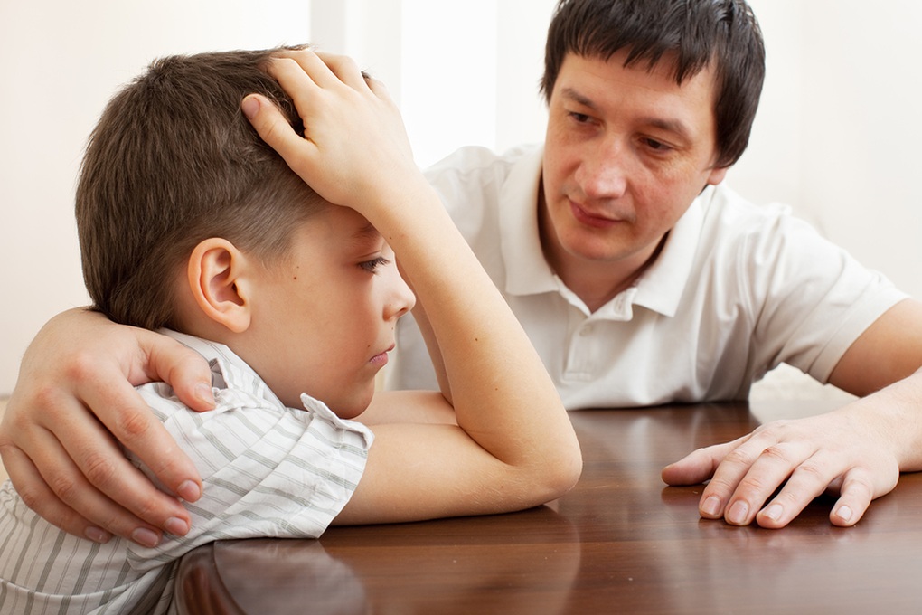 Những điều bố mẹ không nên làm khi con đang tức giận - 1 Những điều bố mẹ không nên làm khi con đang tức giận - 1