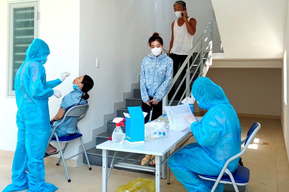 14 ngày không có ca mắc mới, Quảng Nam khôi phục nhiều hoạt động - 1 14 ngày không có ca mắc mới, Quảng Nam khôi phục nhiều hoạt động - 1
