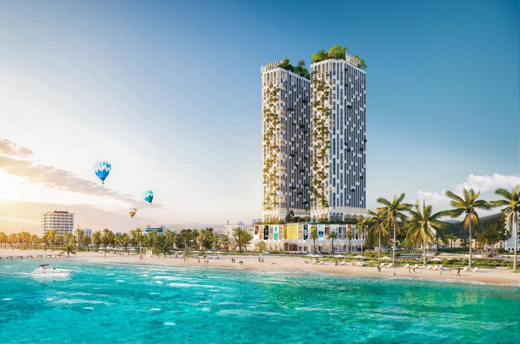 Sóng đầu tư địa ốc ven vịnh Đà Nẵng - 2 Sóng đầu tư địa ốc ven vịnh Đà Nẵng - 2