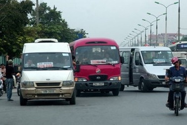 Tổng kiểm soát xe khách trên cả nước từ 10/10 