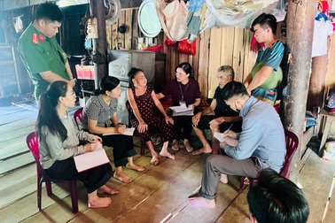 Ngành y tế Nghệ An triển khai thực hiện Dự án 7 Chương trình mục tiêu quốc gia