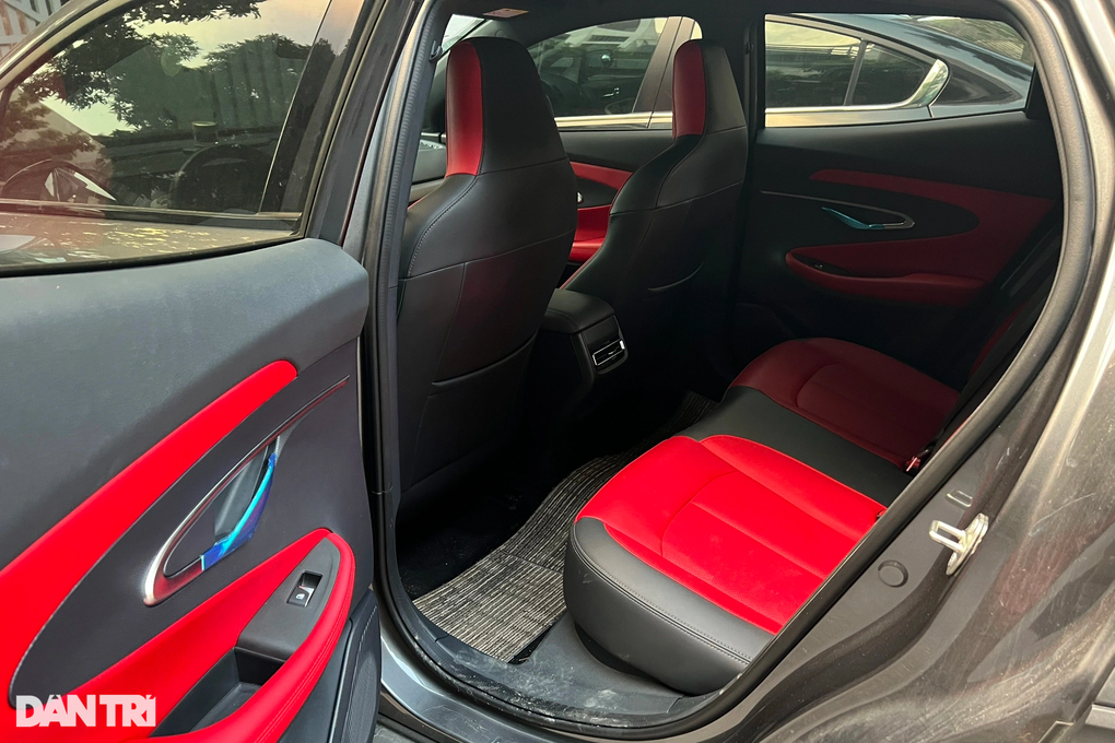 Xe Trung Quốc nội địa hàng hiếm tại Việt Nam, đối thủ của Tucson và CX-5 - 9 Xe Trung Quốc nội địa hàng hiếm tại Việt Nam, đối thủ của Tucson và CX-5 - 9