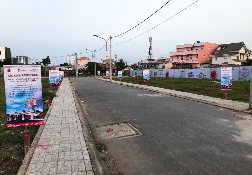 Khu dân cư Tân Kiên Residence: Bài toán an cư và đầu tư dành cho người không thích sự mạo hiểm - 3 Khu dân cư Tân Kiên Residence: Bài toán an cư và đầu tư dành cho người không thích sự mạo hiểm - 3