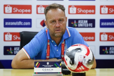 HLV Mano Polking: "Công an Hà Nội sẽ thắng Buriram ở lượt về tại Thái Lan"