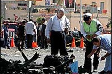 Kịch bản vụ đánh bom ở Ai Cập hôm 23/7 