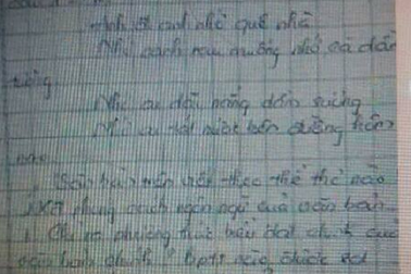 TPHCM: Hai giáo viên bị nghi ngờ làm lộ đề Văn giữa kỳ
