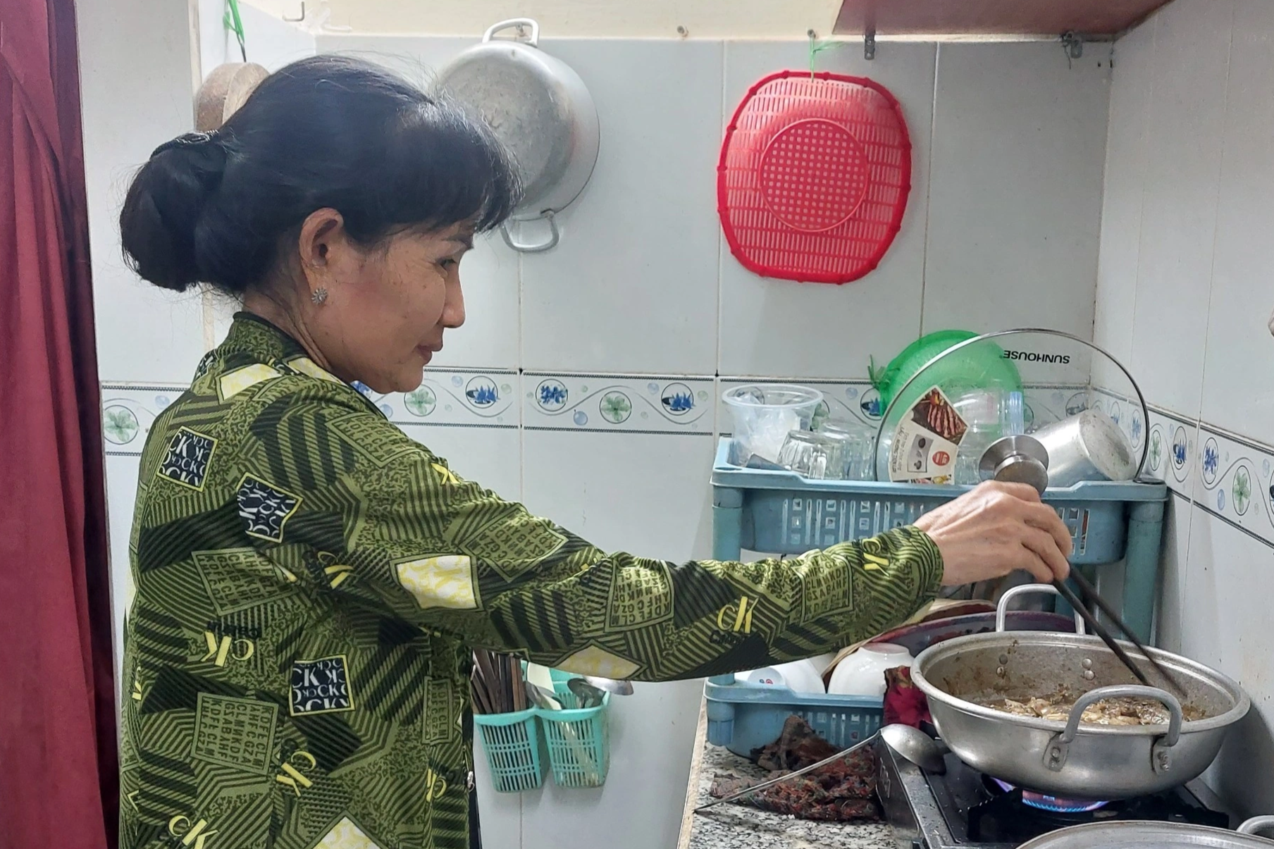 Працівник cong-nhan_Xuan-Truong