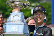 Chun In Gee vượt qua Lexi Thompson để vô địch Women's PGA Championship 2022