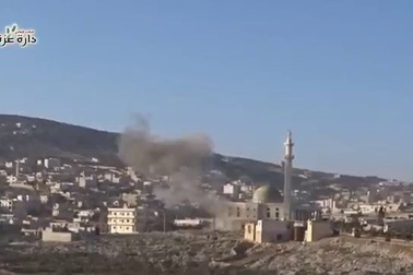 Chiến sự Syria: Nga tung đòn hiểm, quân Assad thắng lớn