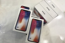 Sau 10 ngày mở bán, iPhone X giá vẫn cao, biến động liên tục