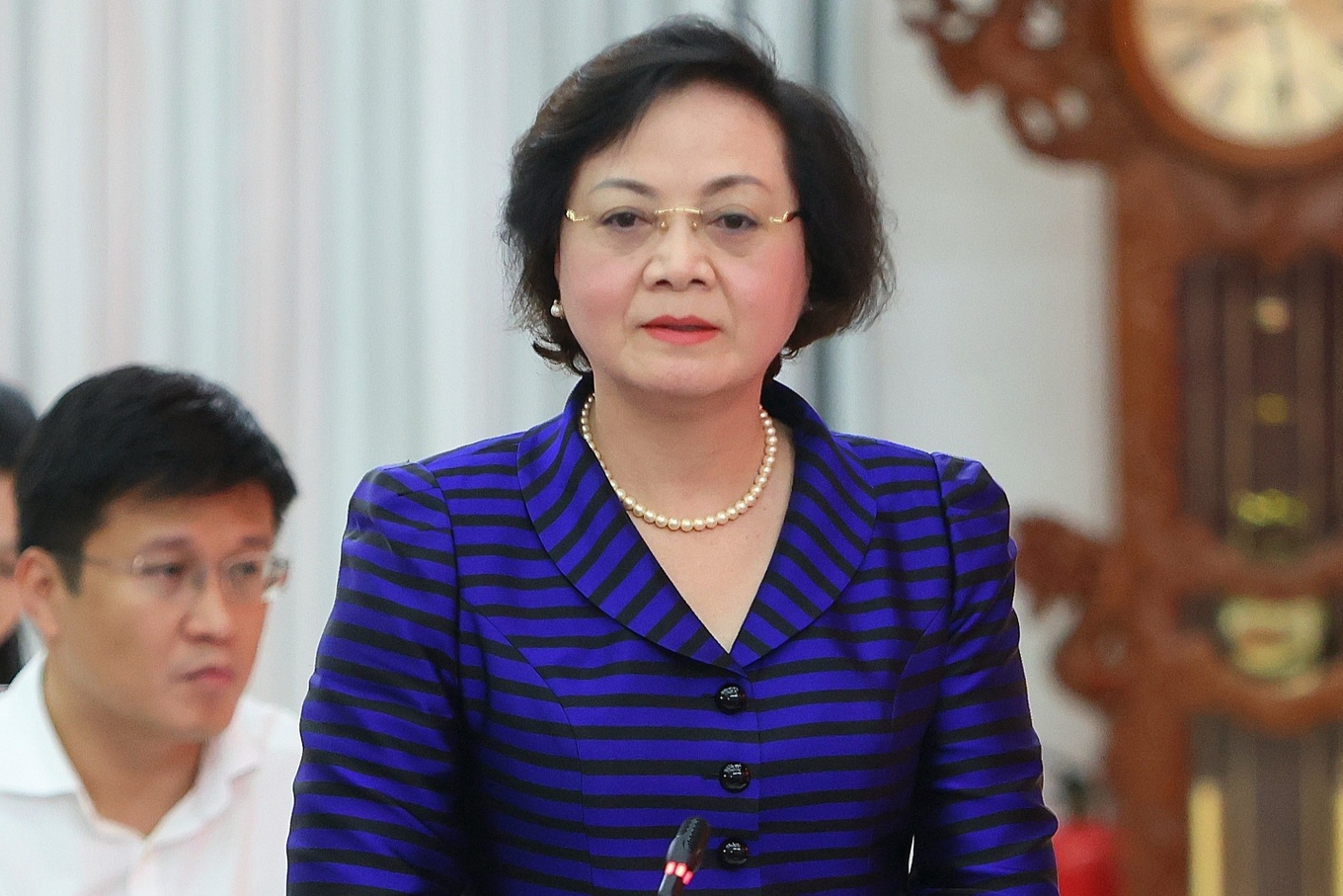 Công chức phường lớn nhất Hà Nội nhận lượng việc tăng cấp số nhân - 7 Công chức phường lớn nhất Hà Nội nhận lượng việc tăng cấp số nhân - 7