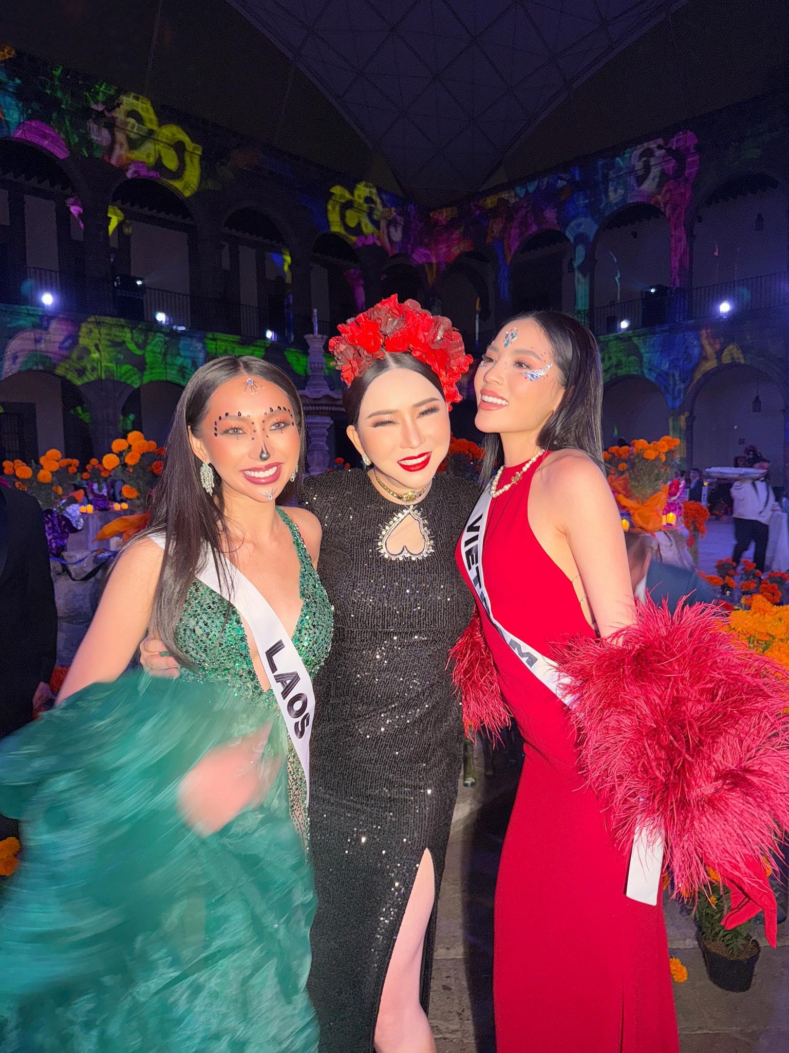 דוגמנית-על הא אן: לקיי דוין יש אסטרטגיה חכמה לשימוש בשפות זרות - 2 Siêu mẫu Hà Anh: Kỳ Duyên có chiến lược sử dụng ngoại ngữ thông minh - 2